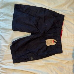 Levi's Men's Black Shorts